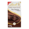 Lindt Horká čokoláda bez prídavku cukru 100g