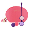 Rianne S - Pussy Playballs Coral Rose Venušine guličky
