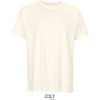 SOL´S BOXY / Pánske oversize tričko - off white S