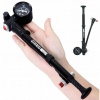 ThinkRider ručná pumpa pre amaortizéry Vidlička Manometer 300PSI | 20 Bar