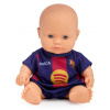 Miniland Realistická bábika FC Barcelona – Chlapček (Európan), 21 cm