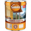 Sadolin Extra škvrnitý lak 10L KRÉM BIELY 99 dr (Sadolin Extra škvrnitý lak 10L KRÉM BIELY 99 dr)