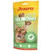 JOSERA Crunchies Catnip maškrta pre mačky s kocúrnikom 60g
