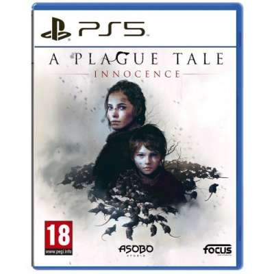A Plague Tale: Innocence | PS5