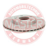 MASTER-SPORT Brzdový kotúč 24012202321-PCS-MS