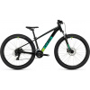 Dětské kolo Cube Acid 260 Disc black´n´green 2024