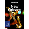 Lonely Planet New Orleans 9 (Karlin Adam)