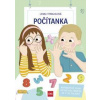 Počítanka: Matematické úlohy určené pre prvákov od 2. školského polroka - Vymazalová Lenka