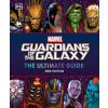 Marvel Guardians of the Galaxy The Ultimate Guide New Edition - Nick Jones