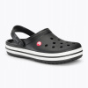 Crocs sandále dreváky pánske Crocband 11016-001 čierne 43-44
