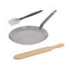 de Buyer Mineral B sada na palacinky 26 cm