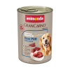 Výhodné balenie animonda GranCarno Adult Single Protein Superfoods 24 x 400 g - konské