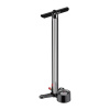 Hustilka Lezyne CNC Floor Drive Silver (1-FP-CNCDR-V506)