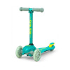 Detská kolobežka Milly Mally Scooter Zapp mint - Zelená