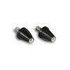 Náhradné elektródy (kontaktné body), plasotvé, pre elektronické obojky d-control EDGE, 10mm