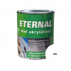 Eternal MAT Akrylátový Barva: 01 Bílá, Hmotnost: 0,7 kg