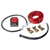 Sada pre automatické dobíjanie druhej batérie 12V/140A