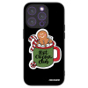 Picasee ULTIMATE CASE pro Apple iPhone 14 Pro - Hot Cocoa Club