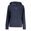 Dámska modrá mikina TOMMY HILFIGER M Blu
