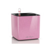 Lechuza Cube Glossy 14 All inclusive set sweet candy high gloss glitter 14x14x14cm
