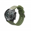 Náramok kwmobile Ticwatch Pro 3 / Pro 3 Lite / E3 zelená