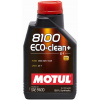 Motorový olej Motul 8100 Eco-clean+ C1 1 l 5W-30