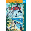 Tajomná lagúna - Enid Blytonová