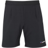 Chlapčenké šortky Tecnifibre Stretch Short Jr - black - Čierny (L)