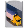 Zippo Yellow Truck