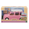 Sylvanian Families Rodinné auto růžové Van