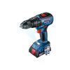 BOSCH GSB 18V-50 Příklepový vrtací šroubovák 06019H5101