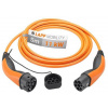 nabíjací kábel lapp 61785 typ 2 11kw 20a 3 fázy 5m pre elektromobil
