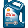 10W-40 Shell Helix Plus Hx7 4L olej (10W-40 Shell Helix Plus Hx7 4L olej)