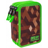 Peračník - CoolPack 3-Ceurunce puzdro+vybavenie Minecraft (CoolPack 3-Ceurunce puzdro+vybavenie Minecraft)