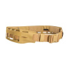 Bojový opasok MOLLE Hyp belt Tasmanian Tiger® – Coyote Brown vel. S