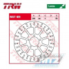 Lucas TRW Kotúč brzdový TRW MST409 (260/60/5D) - Aprilia Scarabeo+SportCity+Atlantic + Derbi Boulevard+Rambla