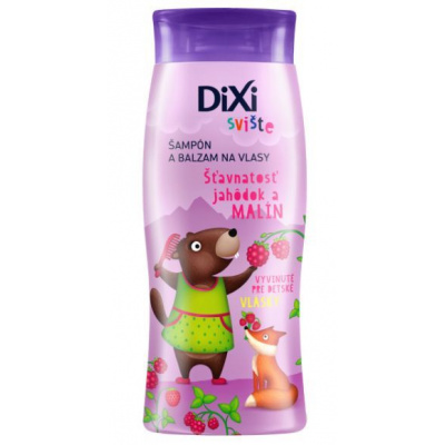 dixi sampon 250ml – Heureka.sk