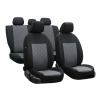 Pokter Autopoťahy pre Ford Mondeo (Mk4) 2007-2014 Craft line sivé 2+3