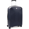 Cestovný kufor Roncato Ypsilon M modrý (57625323)
