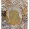 Fluorit chňapka 24g (42 x 35 x 8 mm)