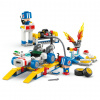 LEGO SUPER MARIO 72035 - Mario Kart: Toad a jeho garáž