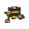 DeWALT DCD800P2T aku vŕtačka 18V XR 2x5Ah