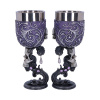 Deaths Desire kalichy 18 cm (Set - 2 kusy)