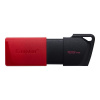 Kingston Technology DataTraveler Exodia M USB kľúč 128 GB USB Typ-A 3.2 Gen 1 (3.1 Gen 1) Čierna, Červená (DTXM/128GB)