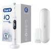 Oral-B iO Series 8N Dospelý Vibračná zubná kefka Biela (8N WHITE ALABASTER J)