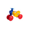TEDDIES Cross odrážadlo 28cm