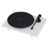 Pro-Ject T1 EVO + OM10 - matná bílá