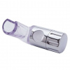 Hansgrohe Unica´88 Držiak na štandardnú sprchovú tyč priemer 22 mm, chróm 28672000-HG