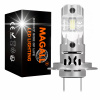 ŽÁROVKA H7 LED MAGALL X-PRO MOTOCYKEL SKÚTER 12V 35W 5500K 8000LM CANBUS