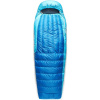 SEA TO SUMMIT Trek -1C Down Sleeping Bag Long, Snorkel Blue